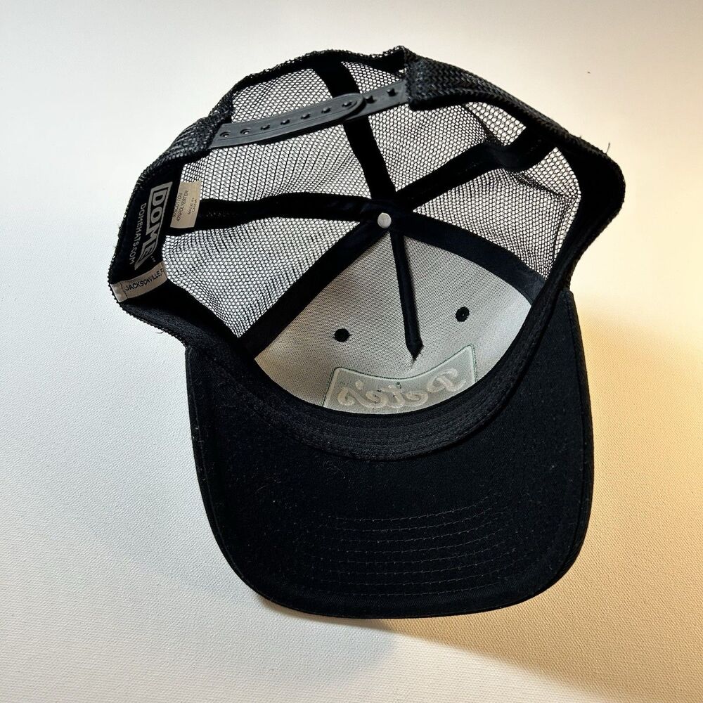 Pete’s Bar Neptune Beach FL Trucker Hat Cap Snapback Dive Bar Est. 1933 Florida - Picture 4 of 8